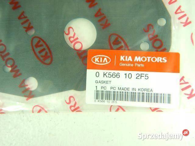 0K566102F5 USZCZELKA GŁOWICY KIA CARNIVAL 25 99 Części samochodowe lubelskie