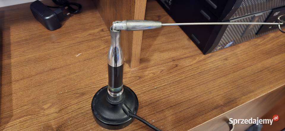 Antena cb President Ohio 85 magnes Czechowice-Dziedzice