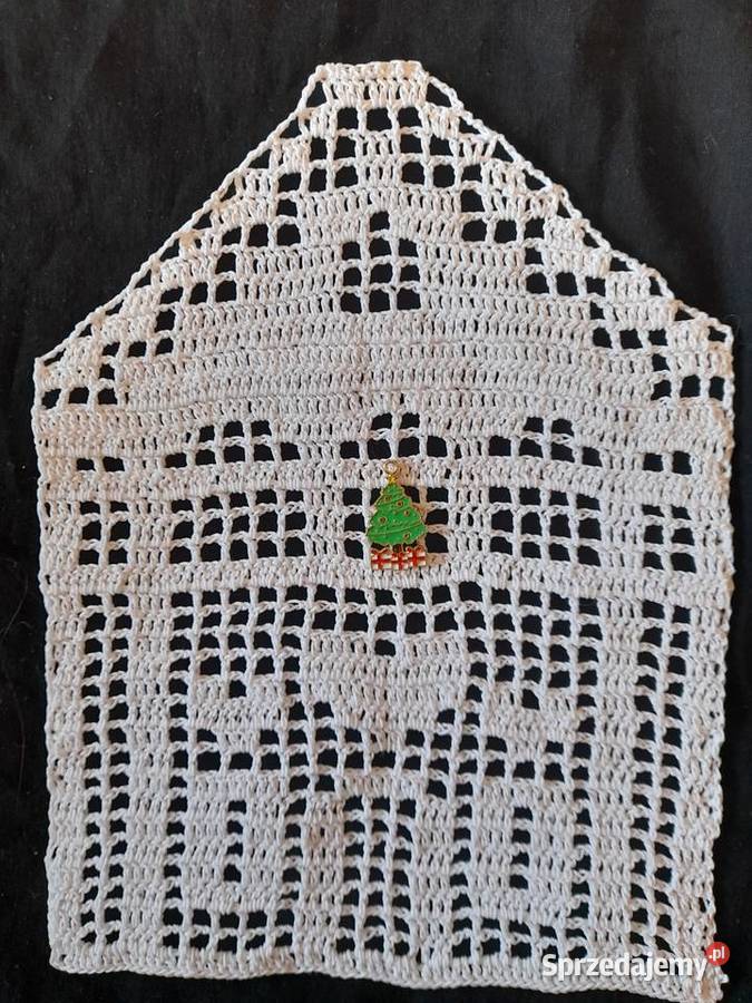 Domek dekoracja okna witryny Pozostałe Warszawa