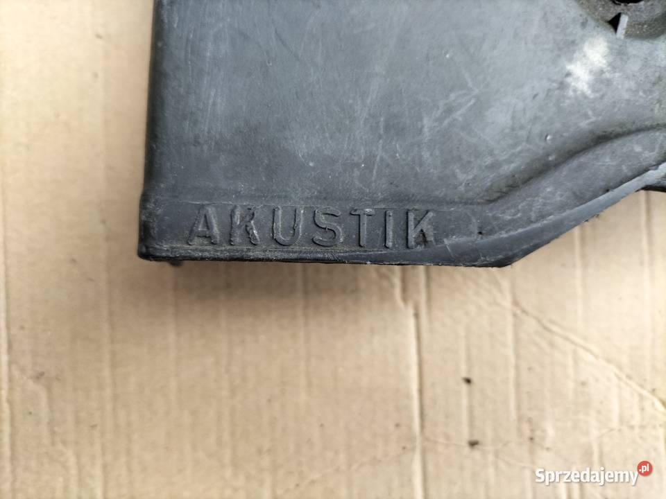 VW AUDI PASSAT 028109123H OSŁONA OBUDOWA PASKA osobowe lubelskie Kamień-Kolonia