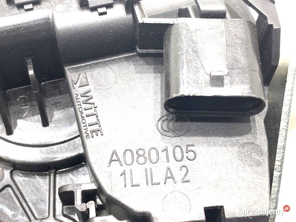 ZAMEK KLAPY TYŁ MERCEDES GLE SUV 1518 osobowe