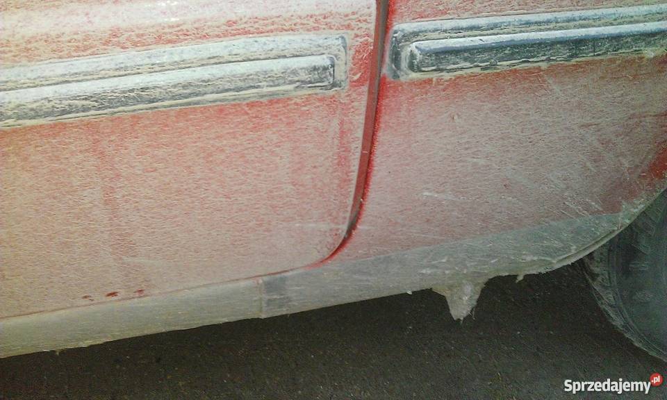 Fiat 125p 1991 przebieg 96 Sedan / Limuzyna małopolskie Tarnów