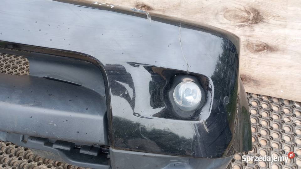 RANGE ROVER SPORT L320 LIFT ZDERZAK PRZÓD LRC Zbierkowo sprzedam