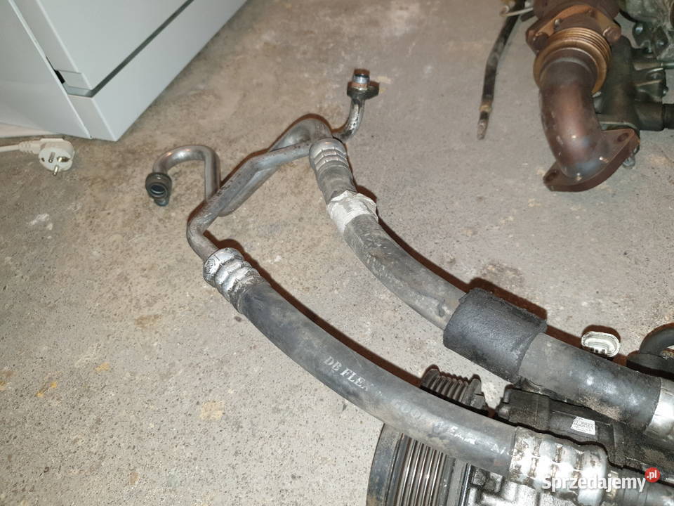 Sprężarka klimatyzacji do Renault z silnikiem 30 Bydgoszcz