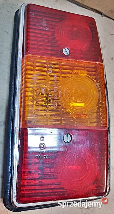 Lampa tylna zespolona prawa Warszawa Nysa Ostrów Wielkopolski
