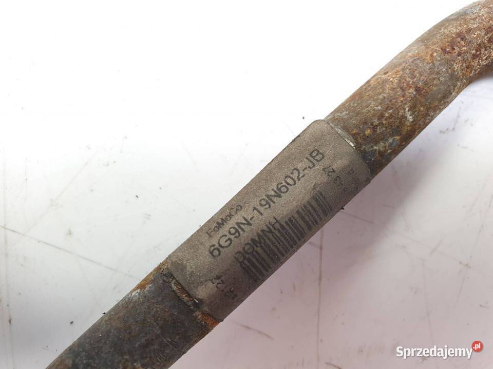 PRZEWÓD KLIMATYZACJI VOLVO S80 6G9N19N602JB Lipno sprzedam