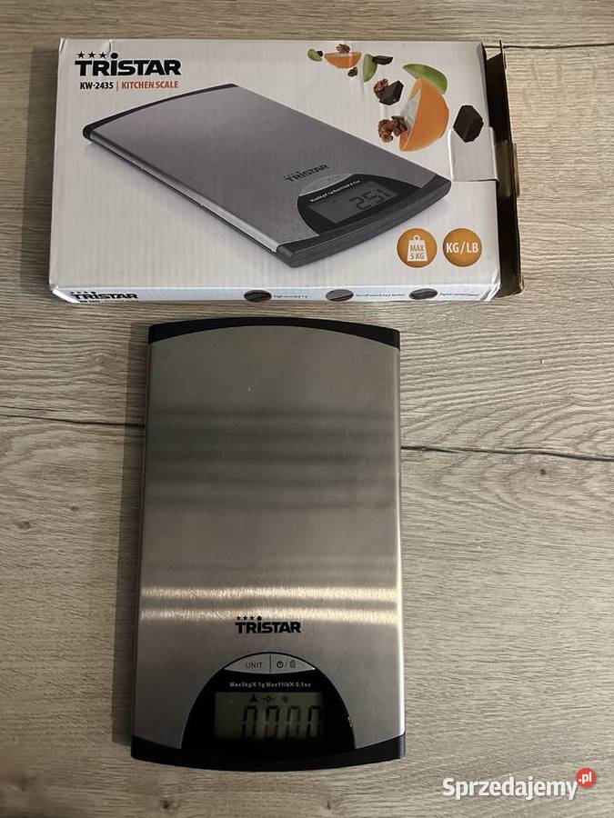 Waga Kuchenna Precyzyjna Tristar KW2435 z Łódź