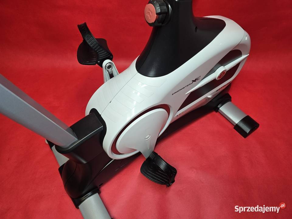 Piękny ROWER TRENINGOWY REHABILITACYJNY Kettler Ostrzeszów sprzedam