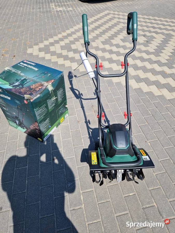 Kultywator ogrodowy Glebogryzarka PARKSIDE 1400