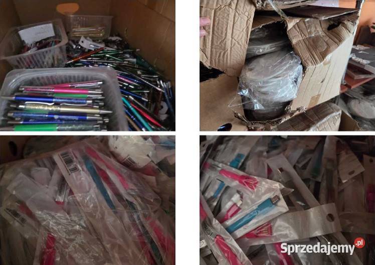 SYNDYK SPRZEDA PAKIET BRELOCZKI BRANSOLETKI Szczecin sprzedam