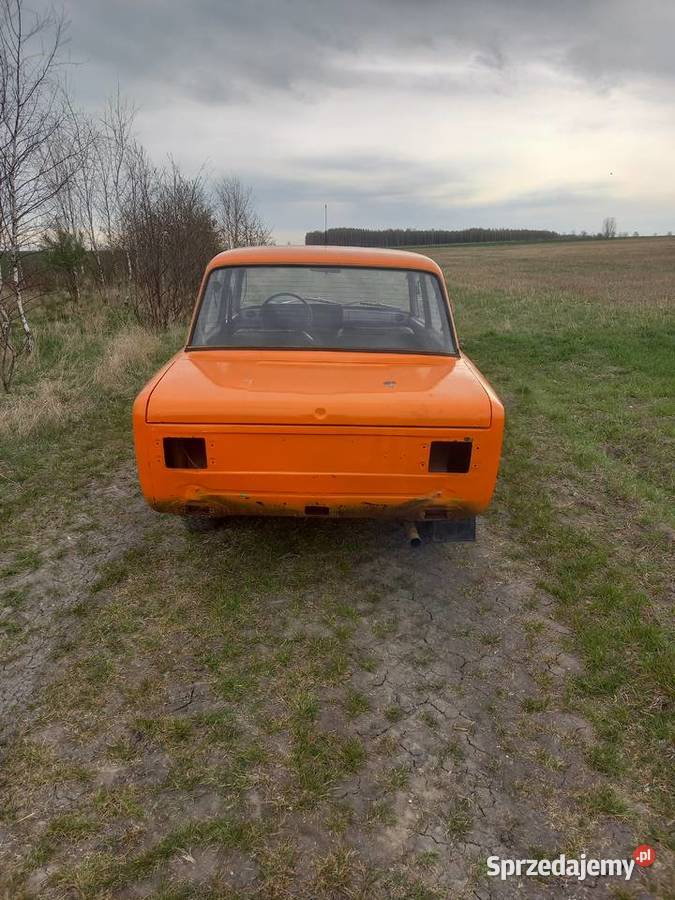 FSO FIAT 125P Jędrzejów