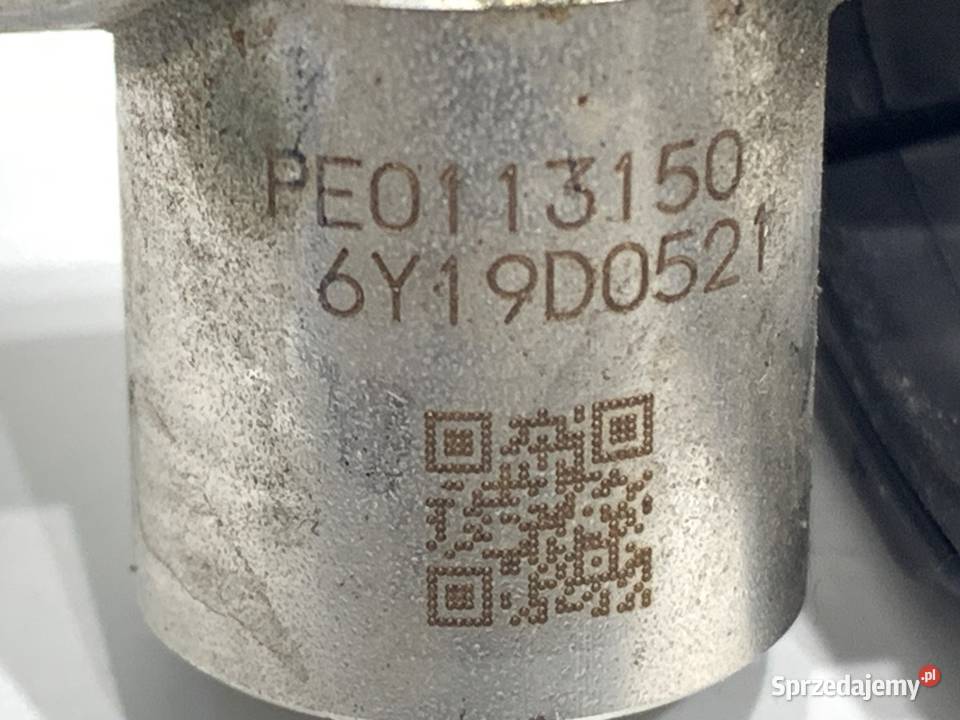 LISTWA WTRYSKOWA MAZDA CX5 PE0113150 20 165