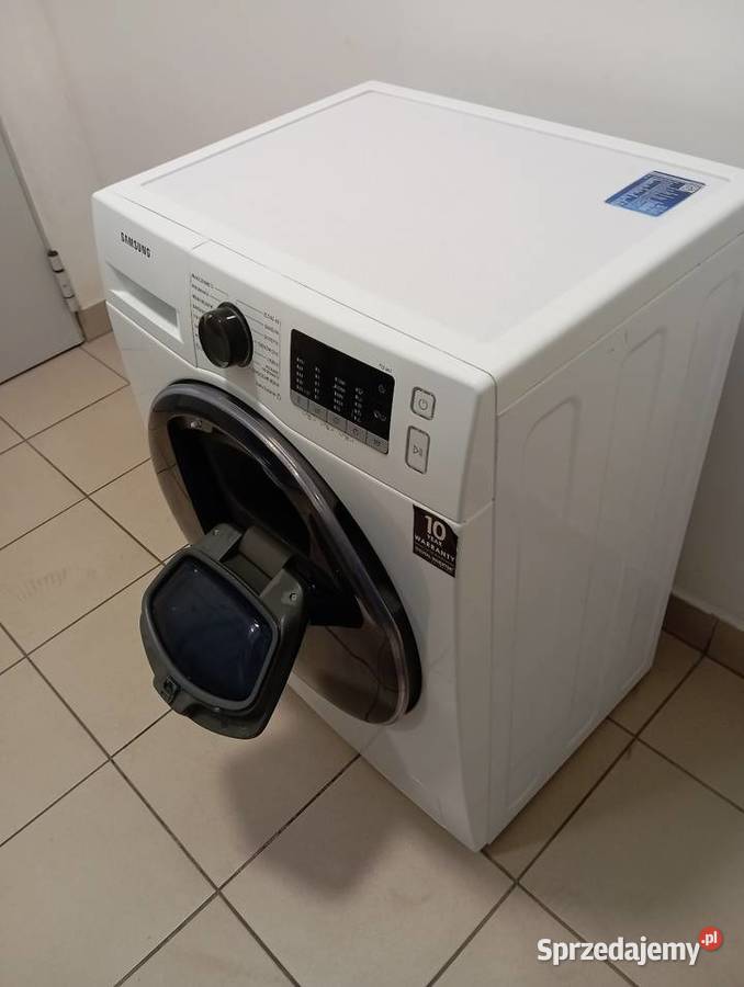 Pralko suszarka Samsung 85 1200obr Slim 45 Warszawa sprzedam