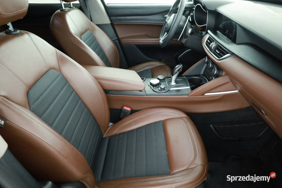 Alfa Romeo Stelvio 22 Diesel mazowieckie Piaseczno