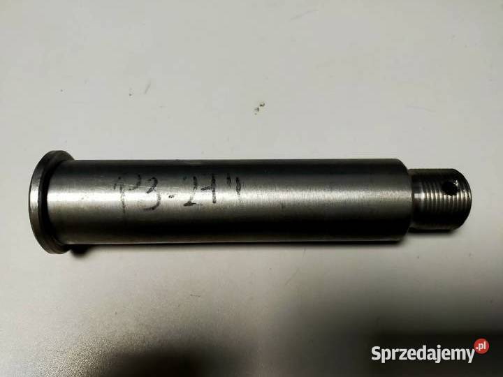 Sworzeń drążka reakcyjnego naczepa Brzozówka