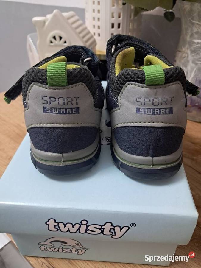 Sandaly 25 twisty ccc