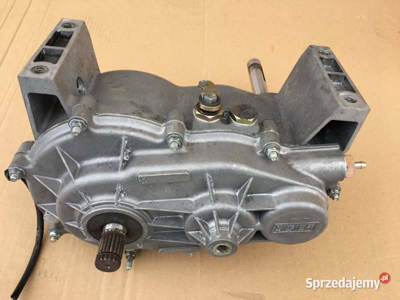 Ligier XToo Nova Ambra Skrzynia Biegów 1200 świętokrzyskie Stąporków