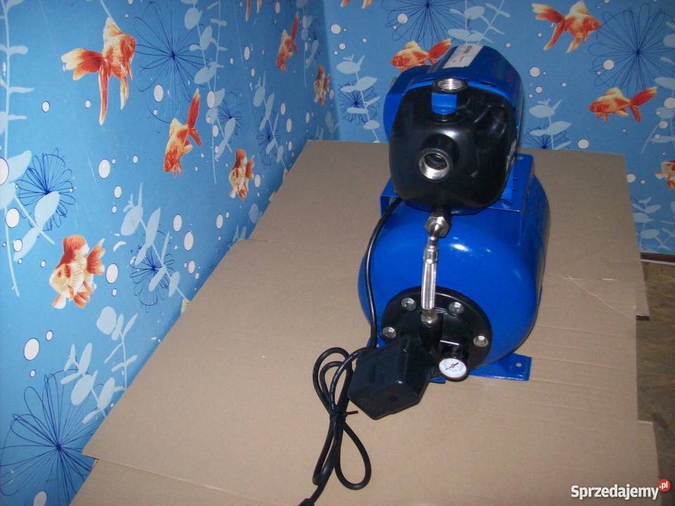 hydrofor do wody einhell neptun nhw 70 z Niemiec wielkopolskie Głogowa