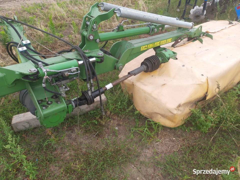 Kosiarka dyskowa Pronar PDT 260 stan