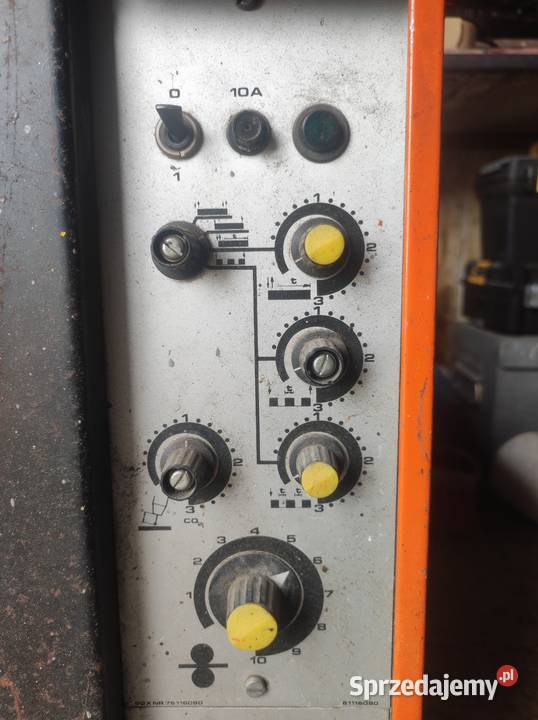 Migomat Form 180c IP21AN Jabłonka