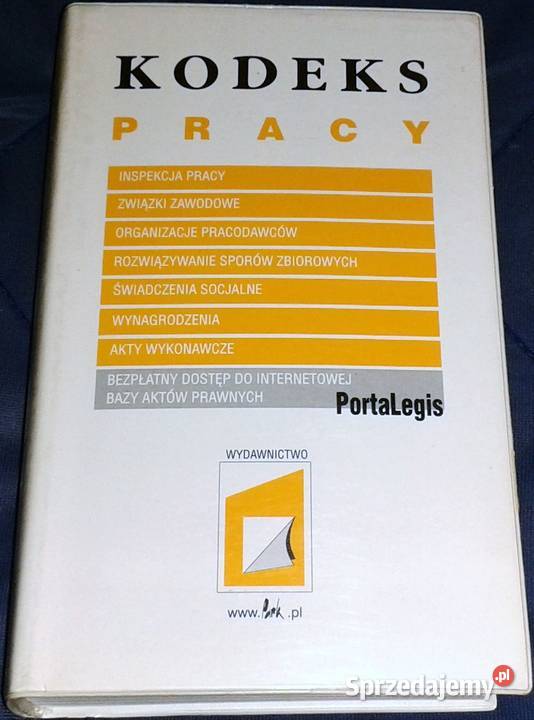 Kodeks pracy 2004 Chełm