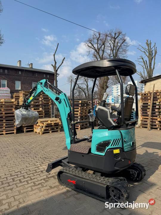 MINI KOPARKA TORO nie Damasławek