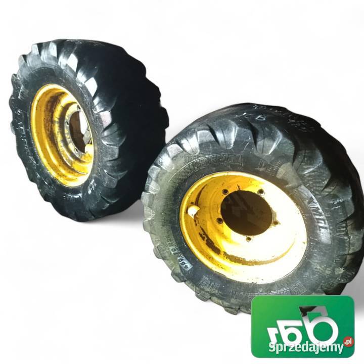 Koło R24 Opona Michelin 46070 175L Sitemaster Opony rolnicze