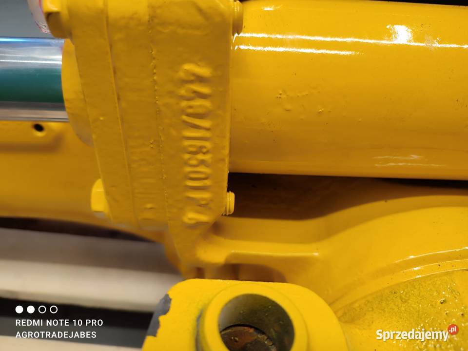 Most napędowy 44816501 58590 42961 JCB 53670 Pozostałe wielkopolskie Wilkowo