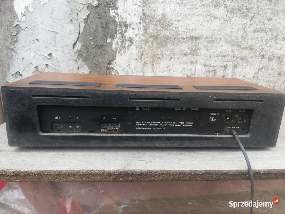 Radio unitra amator 2b