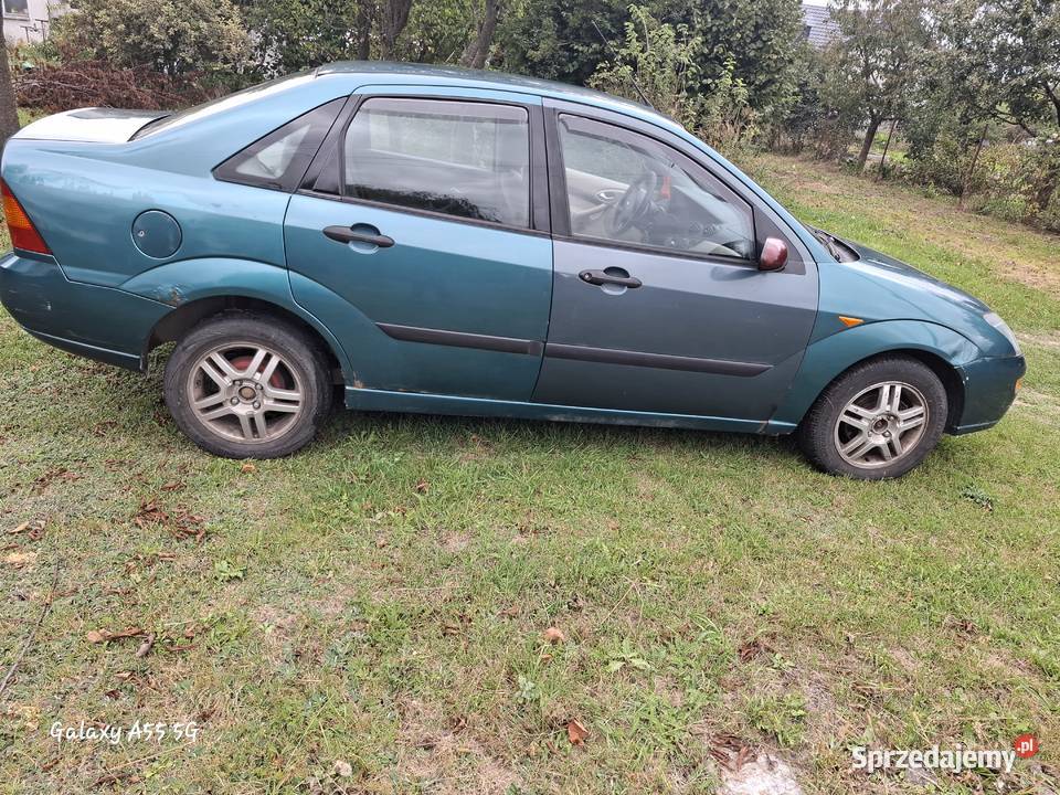 Ford focus mk1 1999 Lublin