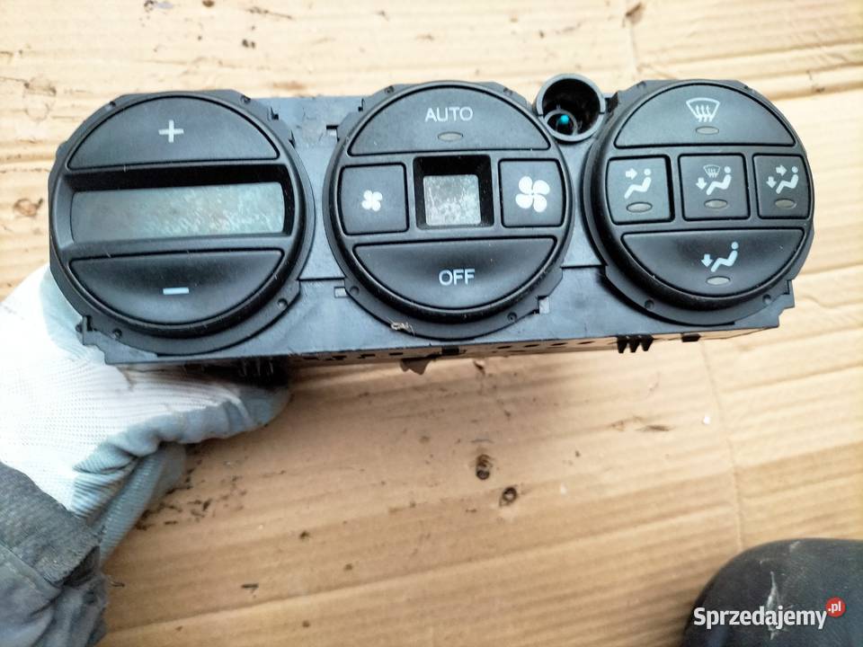 VECTRA B 69262205 PANEL NAWIEWU Kamień-Kolonia sprzedam