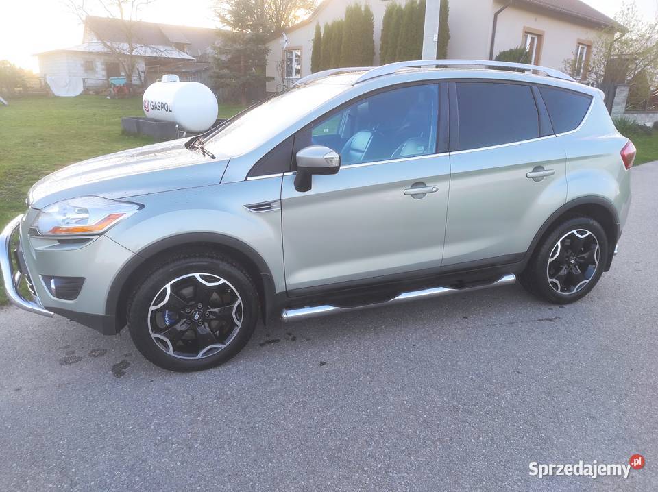 Ford KugaFord Kuga I 20 Fulla Salon Polska Xenon kurtyny powietrzne Okrzeja sprzedam