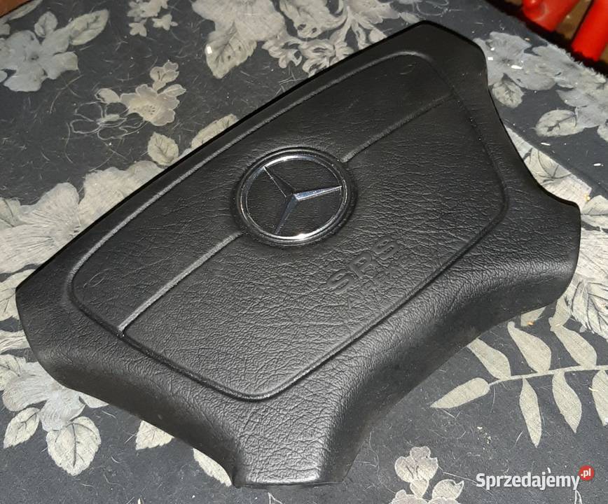 Poduszka powietrzna Nosibądy