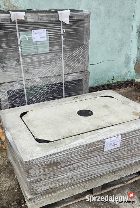 Włazy telekomunikacyjne pokrywy ramy Łódź