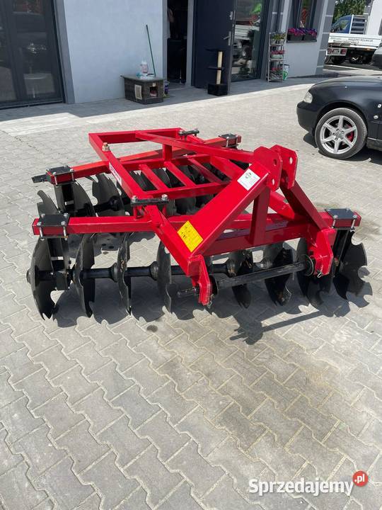 Brona talerzowa firmy Strumyk Talerzówka 26 Włocławek