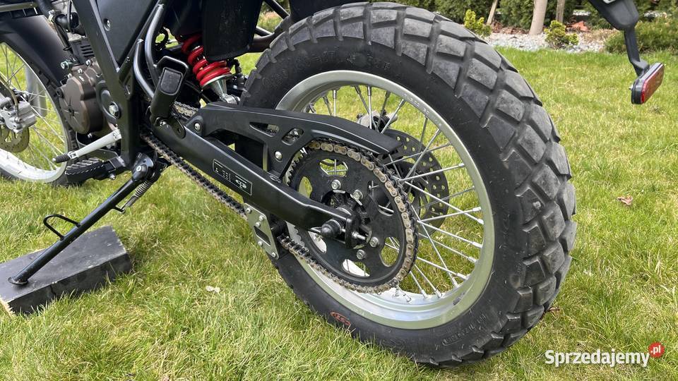 Zundapp Adventure 125 125cm3 sprzedam