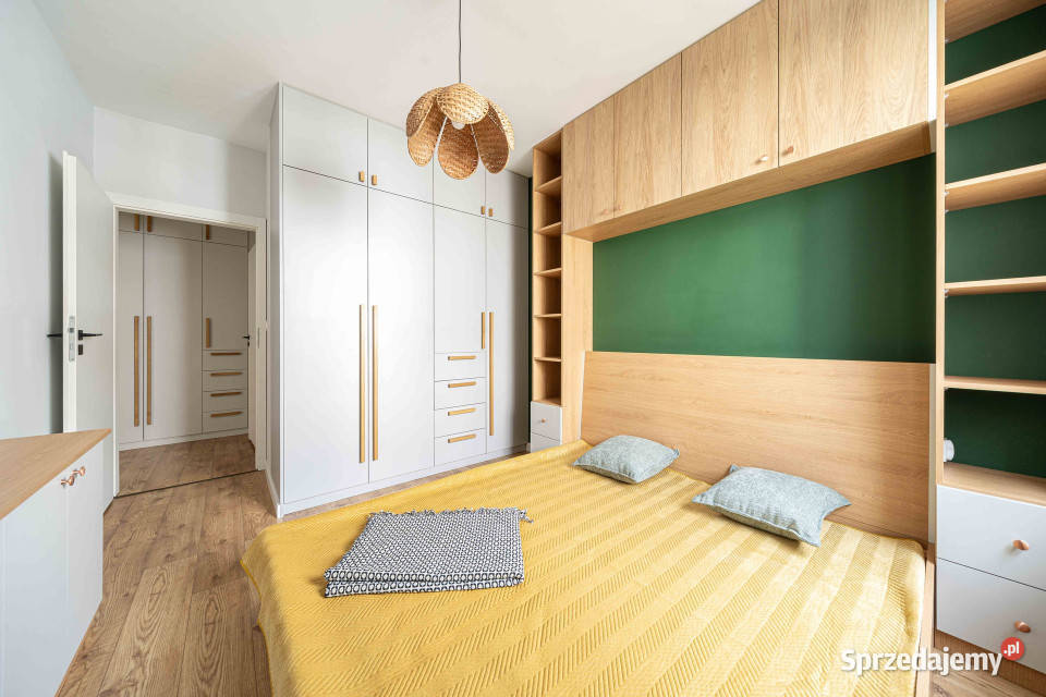 Trzypokojowe balkon loggia Jezioro Malta Poznań