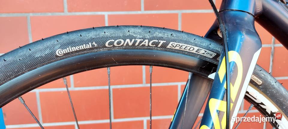 Gravel Rower Giant Anyroad Kraków