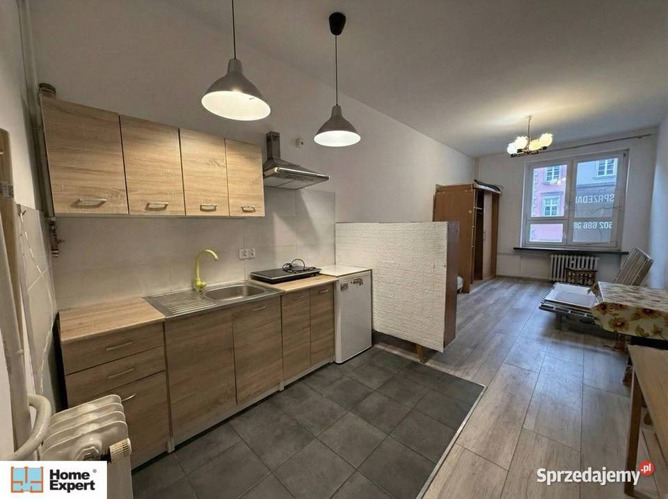 1pok 25met Rynek REMONCIEKOMÓRKA Wrocław 25m2 sprzedam