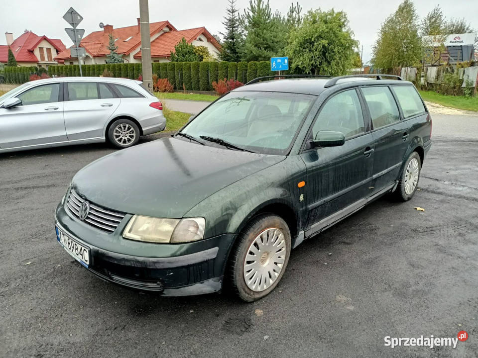 Volkswagen Passat Volkswagen Passat 18 LPG 97r Tarnów sprzedam