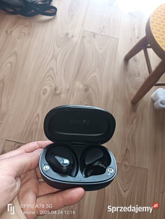 Słuchawki Lenovo LP75 nie szkodzi im deszcz Słuchawki i głośniki Tarnów sprzedam