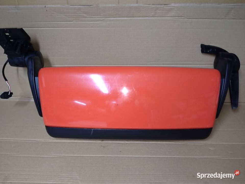 MAN TGX EURO 6 LUSTERKO LEWE IDEALNE Kargowa