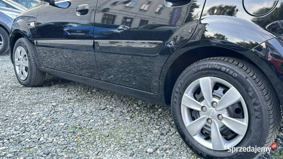 Kia Rio 14 Benzyna Zarejestrowany Ubezpieczony 196640km Rio Elbląg