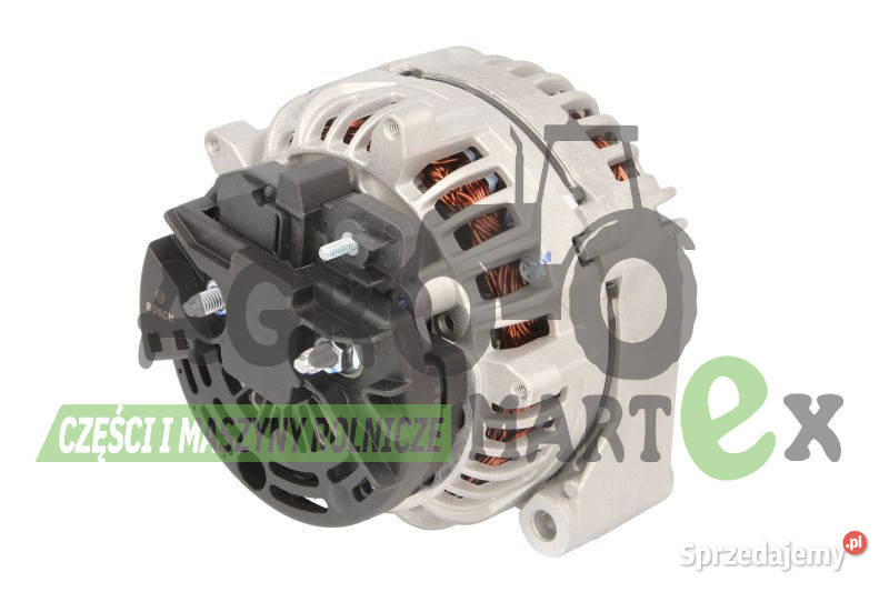 AL166647 AL171541 ALTERNATOR 150A JD Wichrów