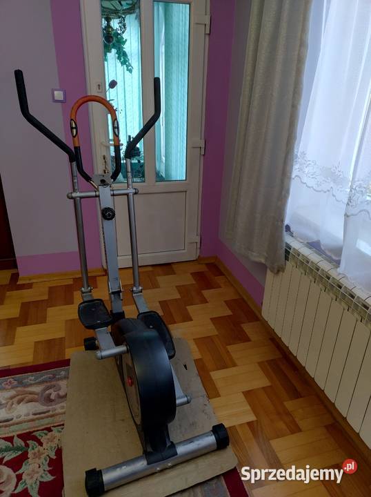 orbitrek magnetyczny trenażer eliptyczny Hammer Sprzęt do ćwiczeń Stalowa Wola