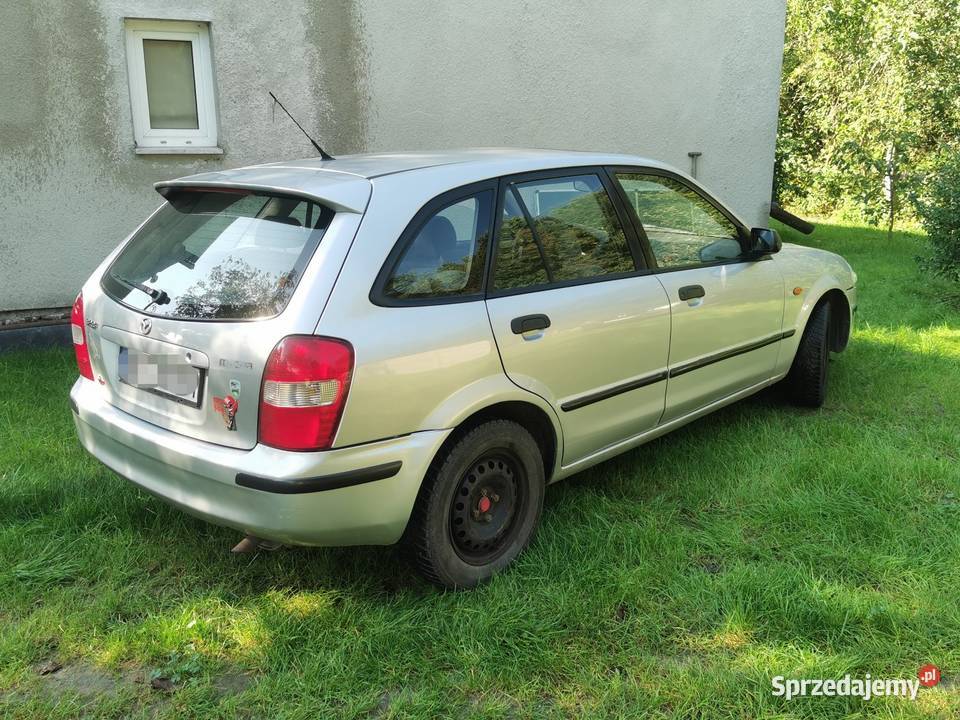 Mazda 323f 20