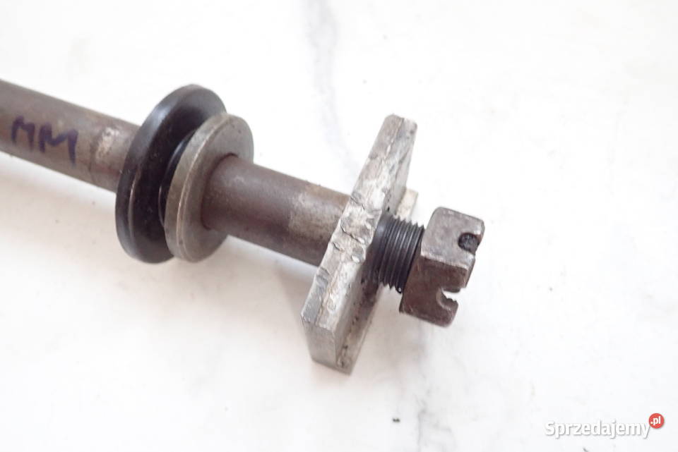 Oś Ośka Koła Tył 20mm Grubości Dystanse Kawasaki Strzelce Krajeńskie