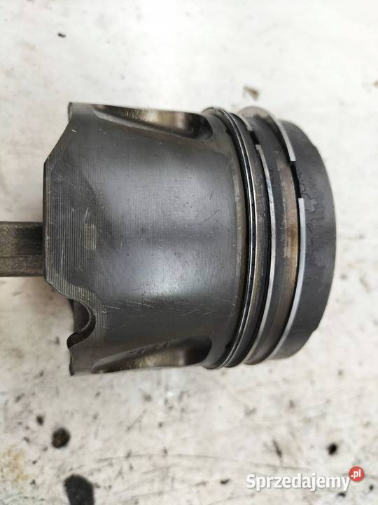 TŁOK KORBOWÓD 20 CDTI Opel Zafira III 2011 Rok produkcji 2014 świętokrzyskie