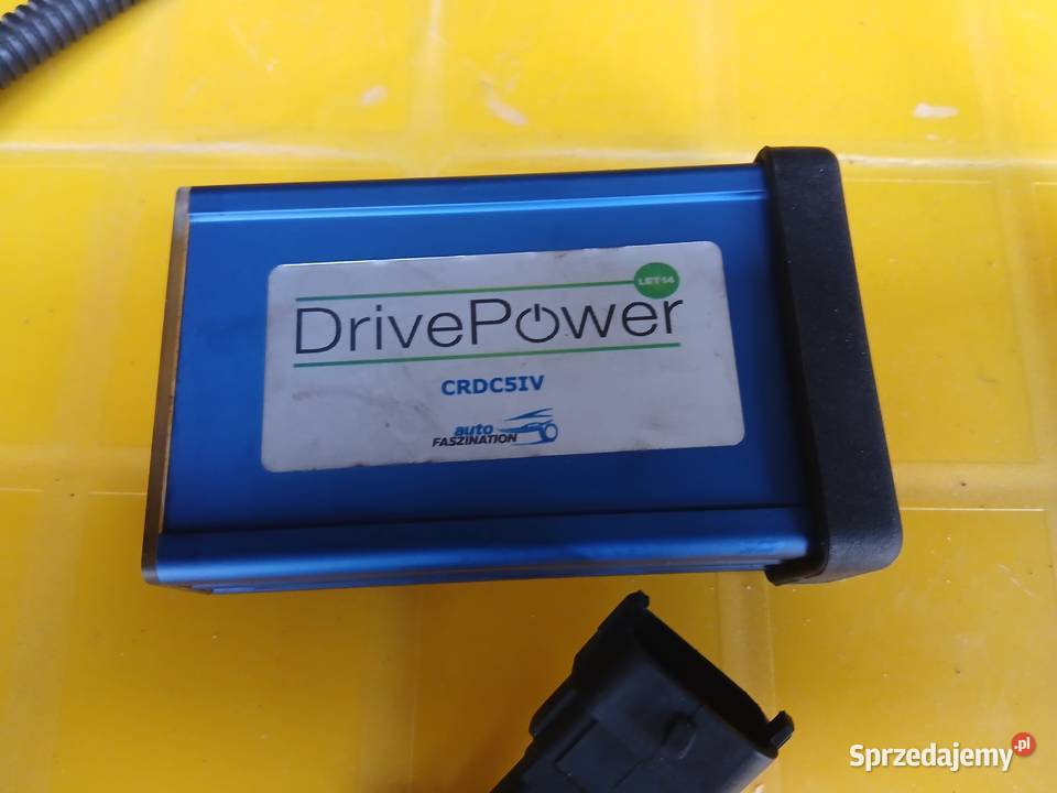 Alfa Romeo 147 JTD 150 chip box tunning 170180 w śląskie Szczerbice