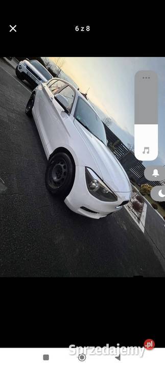 Bmw F20 serii 1 Dobroszyce